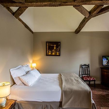 L'Hotel De Panette, Charpente Historique - Cathedrale 博格斯 外观 照片